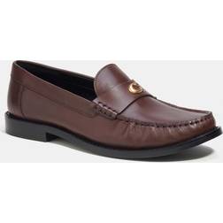 Coach Jolene Loafer Maple