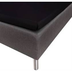 Nordstrand Home Fitted Underlakan Svart (200x180cm)