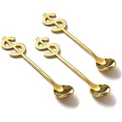 Gadget Master Dollar Spoons Ske 15cm 3stk
