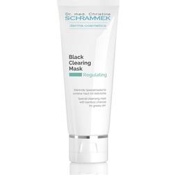 Dr. Schrammek Regulating Black Clearing Mask