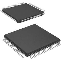 Microchip Technology ATMEGA2560-16AU Inbyggd mikrokontroller TQFP-100 14x14 8-Bit 16 MHz Antal I/O 86