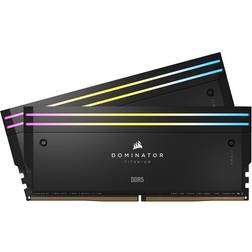 Corsair Dominator Titanium RGB Black DDR5 7200MHz 2x16GB (CMP32GX5M2X7200C34)