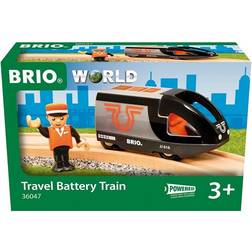 BRIO 36047 World Travel Battery Tog