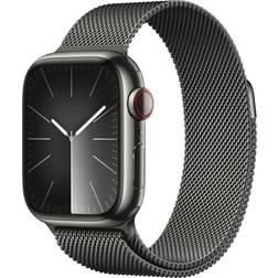 Apple Watch Series 9 Gps + Cellular, 41Mm Case Milanese Loop