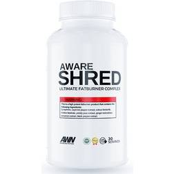 Aware Shred Fat Burner 60 st
