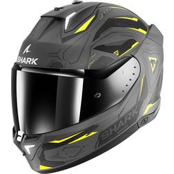 Shark Skwal I3 Anthracite Gul Sort