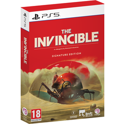 The Invincible Signature Edition PS5