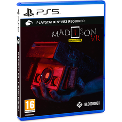 MADiSON PSVR2 Sony PlayStation 5 Gyser Release dato: 17-11-2023