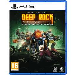 Deep Rock Galactic Special Edition Sony PlayStation 5 FPS Release dato: 17-11-2023