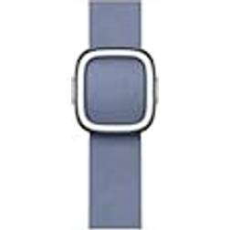 Apple Watch Band Modernes Lederarmband