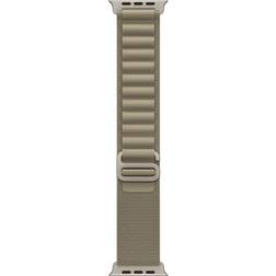 Apple Watch 49mm Olivengrøn