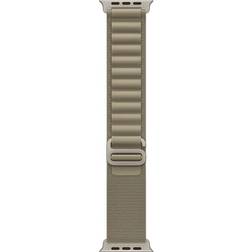 Apple 49mm Olive Loop