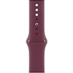 Apple 45mm Mulberry Sport Band S/M