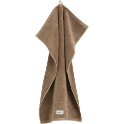 Gant Premium Håndklæde 50x70 cm Beige Gæstehåndklæde Beige (70x50cm)