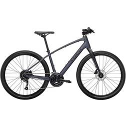 Trek Crosshybrid Hybridcykel Dual Sport 2 Gen 5 Galactic