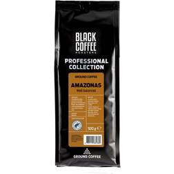 Black Coffee Roasters 10 stk. Bcr Pro Amazonas Rfa 500g