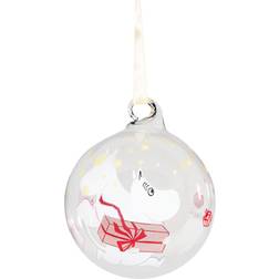 Muurla Moomin Christmas Bauble Juletræspynt