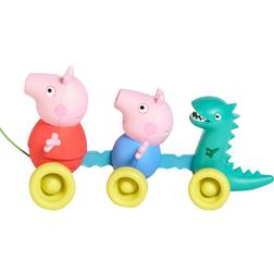 Tomy Toomies Pull Along Peppa