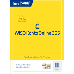 Buhl WISO Konto Online 365 Version 2024, ESD Download