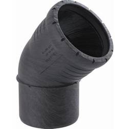 Geberit Silent-Pro bøjning 45° 110MM