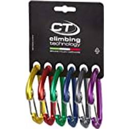 Climbing Technology Berry W Pack Karabiner