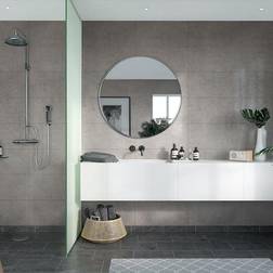 Fibo Baderomspanel Grey Concrete 11X620X2400Mm