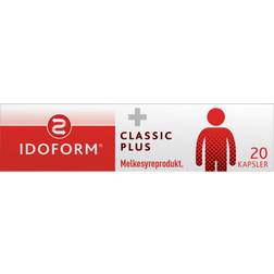 Idoform Classic Plus Kapsler 20