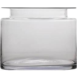 Magnor Old Farm Clear Vase 20cm