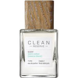 Clean Reserve Warm Cotton EdP