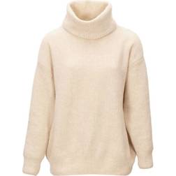 Sätila W's Surteby Polo Sweater Off White