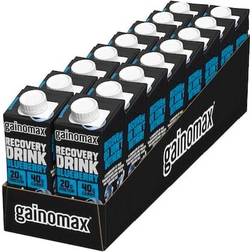 Gainomax Recovery Drink Blueberry 25cl 16st