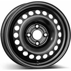 Alcar 3000 Black 5Jx14.0 4/100 ET45 CB54.1