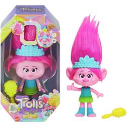 Mattel Dreamworks Trolls Band Together Rainbow Hairtunes Poppy Doll