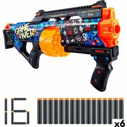 Zuru Dartpistol X-Shot Last Stand 58,5 x 23,5 x 9 cm 6 enheder