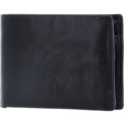 Valentino David Wallet - Black