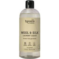 Byoms Wool & Silk Probiotic Laundry Liquid - 25 vaske