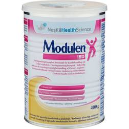 Nestlé Modulen Ibd Pulver Neutral 400 Gram