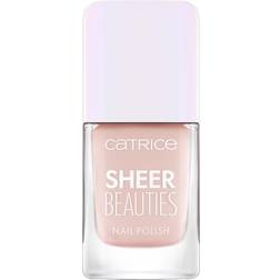 Catrice Negle Neglelak Sheer Beauties Nail Polish 020 Roses Are