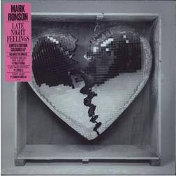 Late Night Feelings Coloured Mark Ronson (Vinyl)