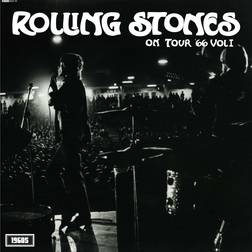 On Tour '66 vol. 1 The Rolling Stones (Vinyl)