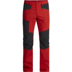 Lundhags Makke Lt Pant Vandringsbyxor Lively RED