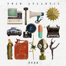 Free Twin Atlantic (Vinyl)