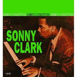 Sonny's Conception Sonny Clark (Vinyl)