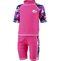 Beco Sealife Rashhguard Dragt Pink-104