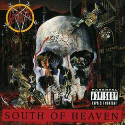 CD av Slayer South Of Heaven (Vinyl)