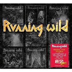 Riding the Storm: The Very Bes Running Wild (Vinyl)