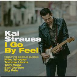 I Go by Feel Kai Strauss (Vinyl)