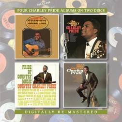 Country Charley Pride The Country Way Charley Pride (Vinyl)