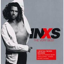 INXS: The Very Best CD (Vinyl)