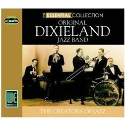 The Essential Collection Original Dixieland Jazz Band (Vinyl)